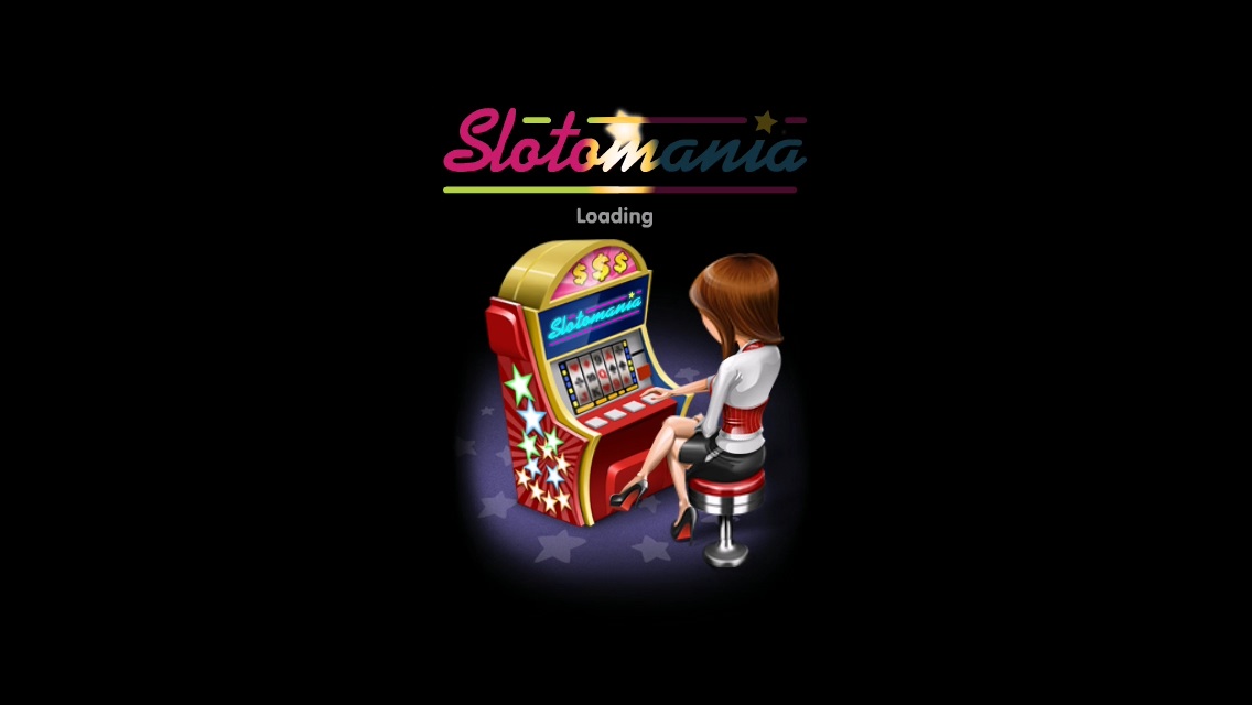 Slotomania game launch