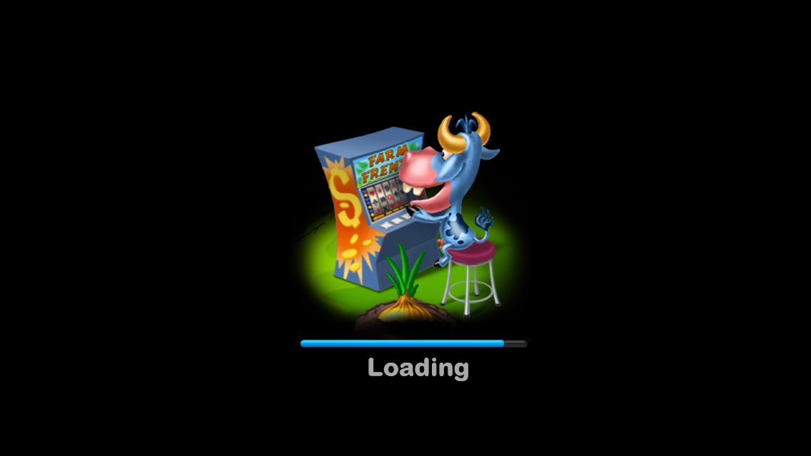 Slotomania Loading Screen